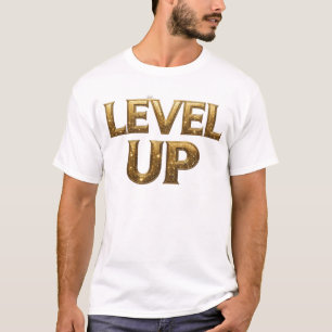 Fette Streetwear-Growth-Mindset-Grafik-T-Shirt für T-Shirt