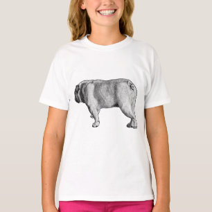 Fetter Abgang, Spieltrieb T-Shirt