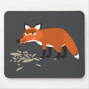 Fetter Fuchs Mousepad