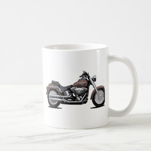 Fetter Junge Kaffeetasse