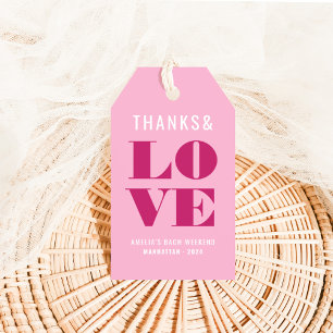 Fetter Rosa Junggesellinnenabschied Geschenkanhänger