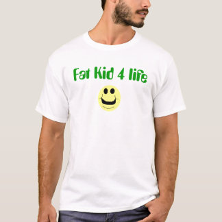 Fettes KinderShirt T-Shirt