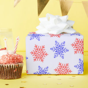 Fettformatige geometrische Bachelor-Party Geschenkpapier