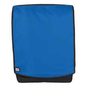 Fettgedruckter Rucksack