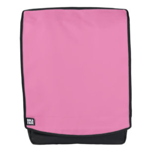 Fettgedruckter Rucksack