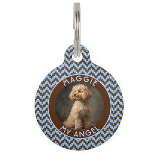 Fettgedrucktes Geschenk für Besitzer von Haustiere Haustiermarke