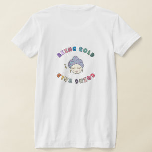 Fettgewebte Krebsgeschenke Erholung T-Shirt
