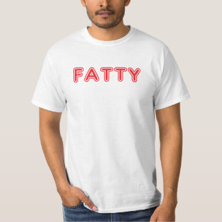 Fetthaltig T-Shirt