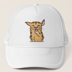 Fettkatze Truckerkappe