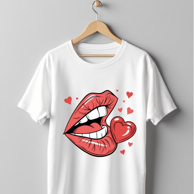 Fettleber der Liebe T-Shirt (Von Creator hochgeladen)