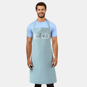 Fettpastel-VATER Geschenk des modernen Vaters Schürze