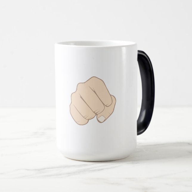 Fettpumpe Verwandlungstasse (VorderseiteRechts)