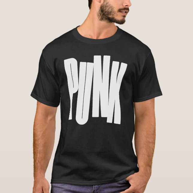 Fettschrift T-Shirt (Vorderseite)