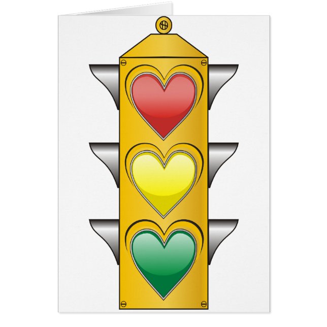Feu d'amour du trafic (Devant)