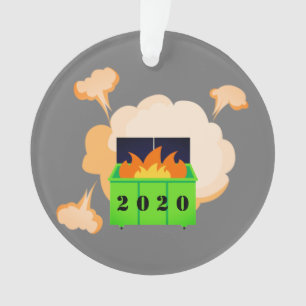 Feu de benne personnalisable 2020