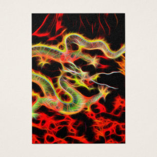 Feu de dragon sur Lucky Energy