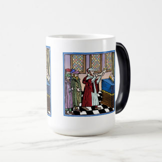 Feu De La Mug De Shofar