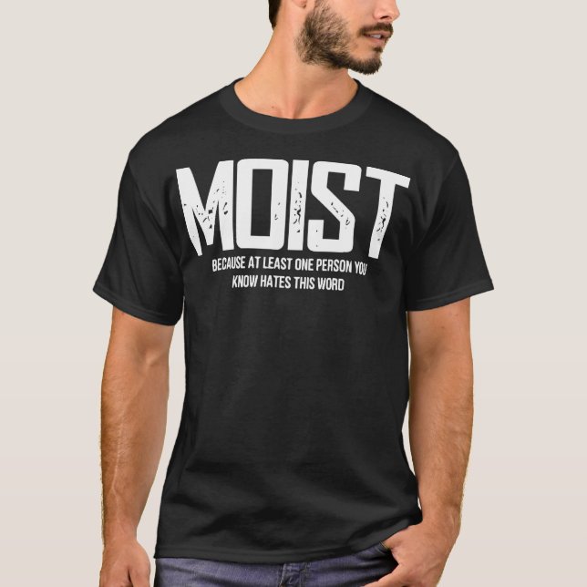 Feucht T-Shirt (Vorderseite)