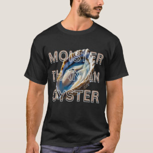 Feuchter als eine Auster T-Shirt