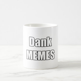Feuchtes Memes Kaffeetasse