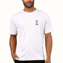 Feuchtigkeit-Wicking athletischer zuckerkranker T