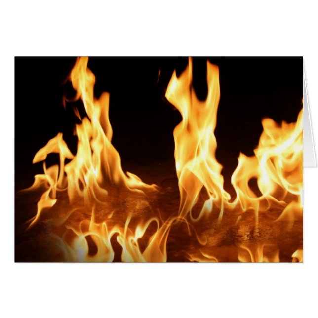 Feuer (Vorderseite (Horizontal))