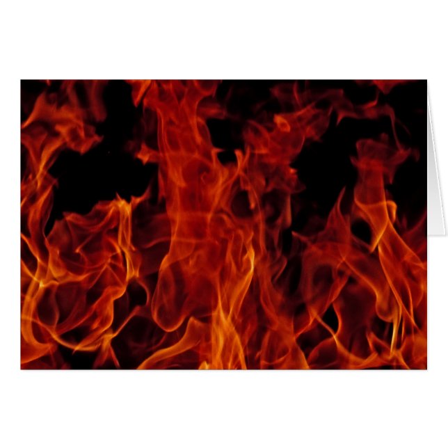 Feuer (Vorderseite (Horizontal))