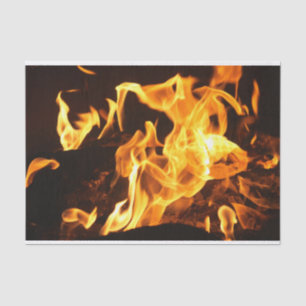 Feuer 7285 seidenpapier