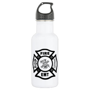 Feuer-Abteilung EMT Edelstahlflasche