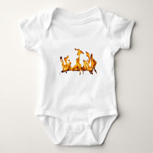 FEUER BABY STRAMPLER