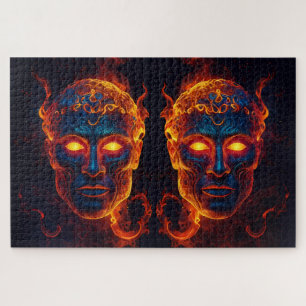 "Feuer der Götter" mit verschiedenen Götter-Sets