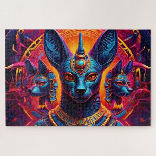 "Feuer der Götter" mit verschiedenen Gottheiten-Se