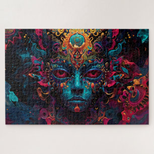 "Feuer der Götter" mit verschiedenen Gottheiten-Se