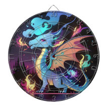 Feuer des verzauberten Drachen
