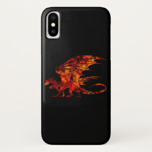 Feuer-Drache Case-Mate iPhone Hülle