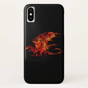 Feuer-Drache Case-Mate iPhone Hülle
