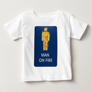FEUER FÜR BABY T-SHIRT
