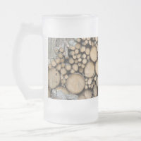 FEUER-HOLZ - EICHE AUF EINER TASSE