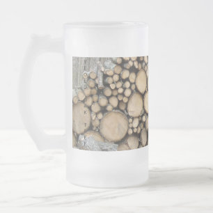 FEUER-HOLZ - EICHE AUF EINER TASSE