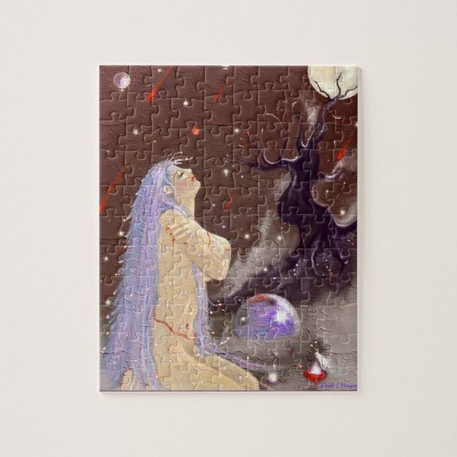 Feuer im Himmel! (Vertikal)