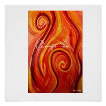 Feuer in dir