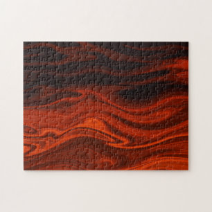 Feuer in flüssiger Form von Shirley Taylor