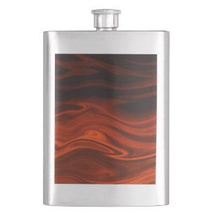Feuer in flüssiger Form von Shirley Taylor Flachmann