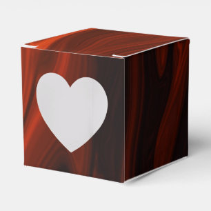 Feuer in flüssiger Form von Shirley Taylor Geschenkschachtel