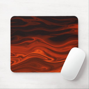 Feuer in flüssiger Form von Shirley Taylor Mousepad