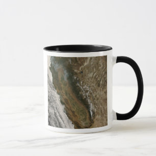 Feuer in Kalifornien Tasse
