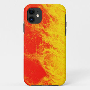 Feuer in rot und gelb Case-Mate iPhone hülle