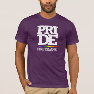 FEUER-INSEL-STOLZ -- .png T-Shirt