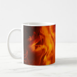 Feuer! Kaffeetasse