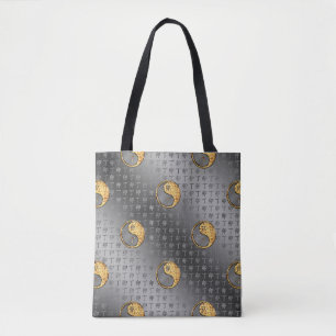 Feuer Kaninchen Tasche